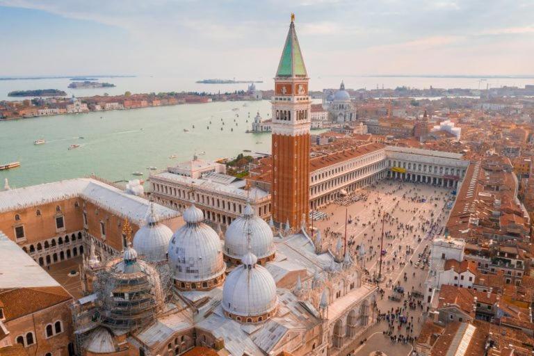 Apartment Hapton House Elite2 Comodo - Free Park - Accesso Easy A Venezia *