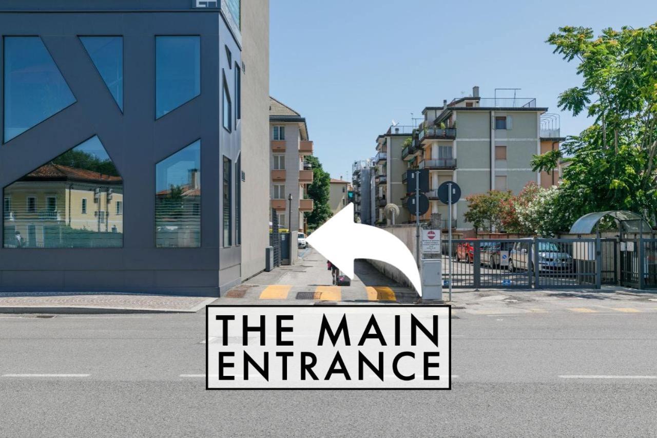 Hapton House Elite2 Comodo - Free Park - Accesso Easy A Venezia Apartment *
